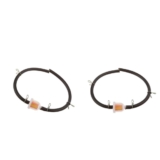 2 Pieces 49cc Mini Gas Hose Line Fuel Filter Kids Dirt Pocket Bike ATV Quad
