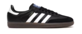 Adidas Samba OG Trainers Black White Men�s Leather Sneakers B75807 ALL SIZES