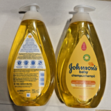 2-Johnson’s Baby Bath Shampoo for Toddler with Gentle Tear-Free Formula, 750ML
