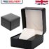 Black Leather Cavesson Pony Size from Germany