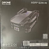 SMS – Drone – Avoids Obstacles