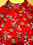 Christmas style one piece festive designs for men, ladies, girls, boys XS to XXL