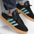 Adidas VL Court 3.0 Men’s Sneaker Black Shoe Athletic Footwear Trainers #653