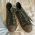 MEN’S STEEL TOE WORK BOOTS WITH MUDGUARD SQUARE WESTERN RANCH HEAVY DUTY BOTA