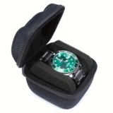 Protector Watch Box Shockproof Watch Travel Case Storage Organizer Men Women