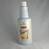 Young Living Essential Oils Thieves Household Cleaner 14.4 Oz  | Unopened
