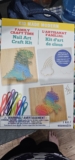 Family Craft Time Nail Art Craft Kit Brand New