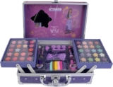 Lip Smacker Kids Makeup Train Case Disney Wish Vanity Accessories Gift for Girls