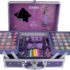 Lip Smacker Kids Makeup Train Case Disney Wish Vanity Accessories Gift for Girls