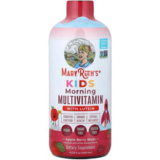MaryRuth’s Kids Morning Liquid Multivitamin with Lutein Apple Berry 450mL