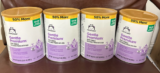 Mama Bear Gentle Premium Baby Formula Powder 132 Oz – 4 PACK -EXP. Jan 2027