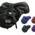 Majestic Ally Nylon Waterproof Fleece Lined Ride On English Saddle Cover.