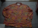 mens shirt xxl long sleeve