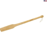 1001 Wooden Cajun Stir Paddle – 35 In Mixing Paddle for Large Pots
