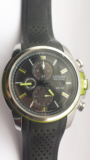 MENS CITIZEN CA0427-08E Eco Drive Chronograph Gents Date Watch Boxed