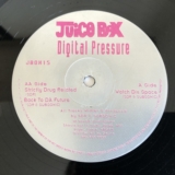 Digital Pressure – Watch Dis Space (12″) Juice Box ‎– JBOX 15 [Hardcore, Jungle]