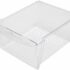 Upper Crisper Pan Compatible with Frigidaire Refrigerator 240351061