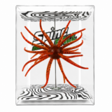 SpineBall 20mm Coike Style Elastomer Urchin Soft Bass Bait