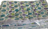12-pack Bambini Caring Baby Receiving Blankets 30″ x 40″ 3200W Soft 100% Cotton