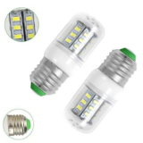 2 PCS 3.5w Led Refrigerator Light Corn Bulb For Frigidaire Kenmore 5304511738 US