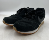 Nike MD Valiant Shoes Mens Size 11.5 Retro Suede Gum Sole AQ9121-001 Sneakers