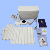 Nanit Pro Smart Baby Monitor N301 two-way audio camera set w/ wall mount #BU1108