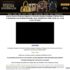 Gold Stainless Steel Submariner Watch, Black Dial Date, Rotating Black Bezel