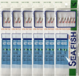 sabiki bait rigs 6 hooks offshore fishing lure Size:1/0,1,2,4,6,8,10,12,14-465
