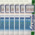 sabiki bait rigs 6 hooks offshore fishing lure Size:1/0,1,2,4,6,8,10,12,14-465
