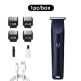 Professional Men’s Hair Clipper, Beard and Hair Trimmer