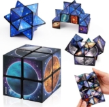 6 7 8 9 10 11 Year Old Boy Gifts: Infinity Cubes Toys for Kids Age 8-12 Birthday