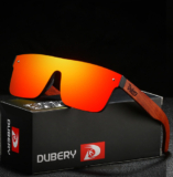 New 2025 Polarized Vertex Men AntiGlare Fishing Cycling Driving Sport Sunglasses