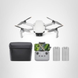DJI Mini 4K Camera Drone Combo, Drone with 4K UHD Camera for Adults, Under 249 g