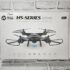 Drone Holy Stone HS110D FPV 1080p HD Video Camera New Never Used missing 1 guard