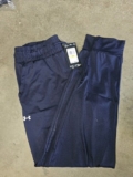 Under Armour Women HeatGear Loose Fit  (Ankle)  Joggers – Size M – NAVY COLOR