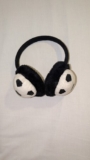 Earmuffs Winter Boys Girls Football Ear Muffs Warm Soft Thick Adjustable New UK-