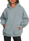 Trendy Queen Womens Oversized Hoodies Fleece Sweatshirts Fall Fashion 2025 Pull