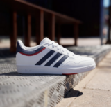 Adidas Hoops 4.0 Low Men’s Basketball Shoe Athletic Sneaker Trainers JQ9986