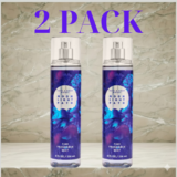 NEW Bath & Body Works 2 PACK Moonlight Path Fine Fragrance Mist 8 fl oz