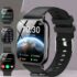 Smart Watch Compatible with iPhone/Android, Call Message Reminder