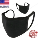 Face Mask Reusable Washable Covering Masks Clothing Men Women Protective Unisex