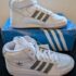Adidas Sportswear VL Court 2.0 Mens Shoes Grey One / Core Black HQ1802 G