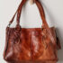 Camouflage Pistol Studs Women Handbag Concealed Carry Purse Shoulder Bag Wallet