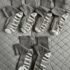 6 Pairs Of Men’s Black, Polyester, Dress Socks, Comfortable And Breathable