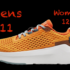 NOBULL Journey 2 Shoes Sneakers – Mens Size 11 / Womens 12.5 – Workout GYM Shoes