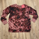 Women’s Match Back Maternity Sweatshirt – by Isabel & Ingrid