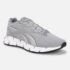 Reebok Zig Dynamica 4 Men’s Running Shoe Gray Sneaker Footwear Trainers #394