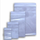 Small Clear Plastic Poly Grip Self Seal Resealable Zip Lock Mini Bags Jewellery