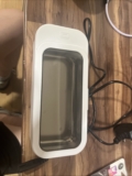 Ultrasonic Jewellery Cleaner,Portable Ultrasound Machine Cleaning Rings, Glasses