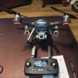 Holy Stone HS700E Brushless 4K UHD Drone with EIS Camera GPS 5GHz FPV Quadcopter